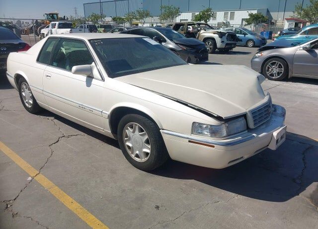 1997 CADILLAC Eldorado