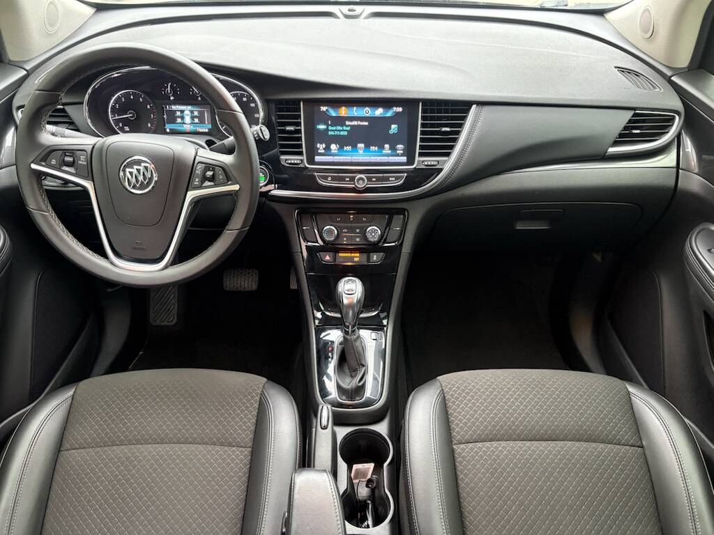 2018 BUICK Encore