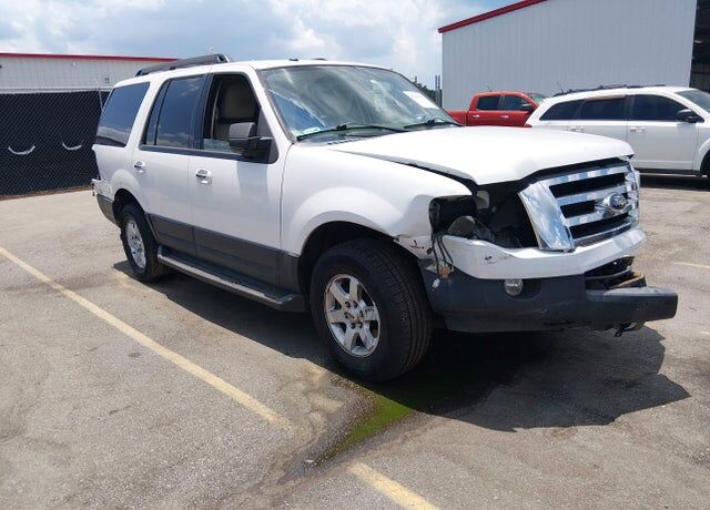 2014 FORD Expedition