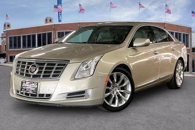 2015 CADILLAC XTS
