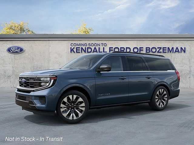 2027 FORD Expedition