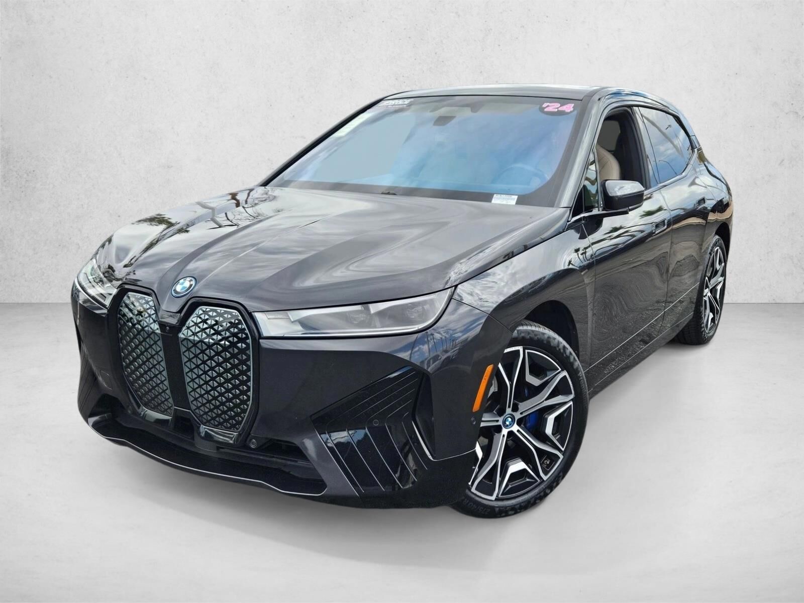 2024 BMW ix