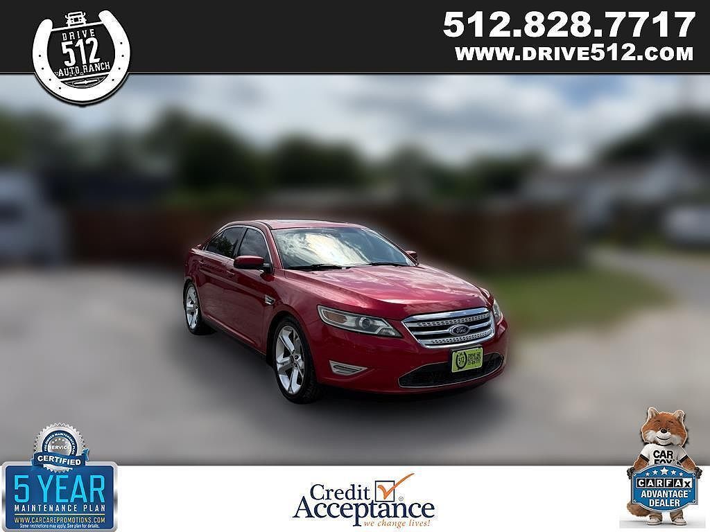 2011 FORD Taurus