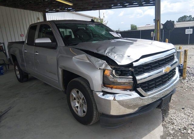 2019 CHEVROLET Silverado LD