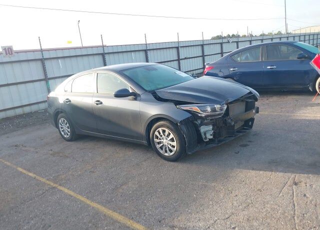 2020 KIA Forte