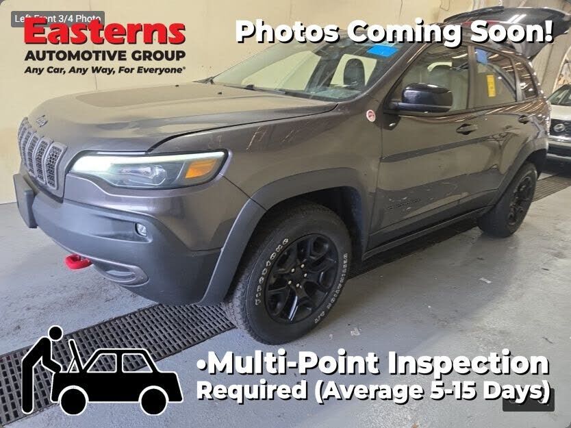 2022 JEEP Cherokee