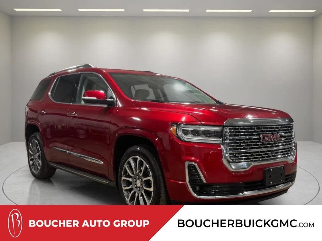 2022 GMC Acadia