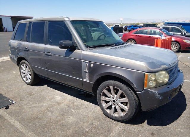 2006 LAND ROVER Range Rover