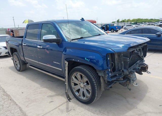 2017 GMC Sierra
