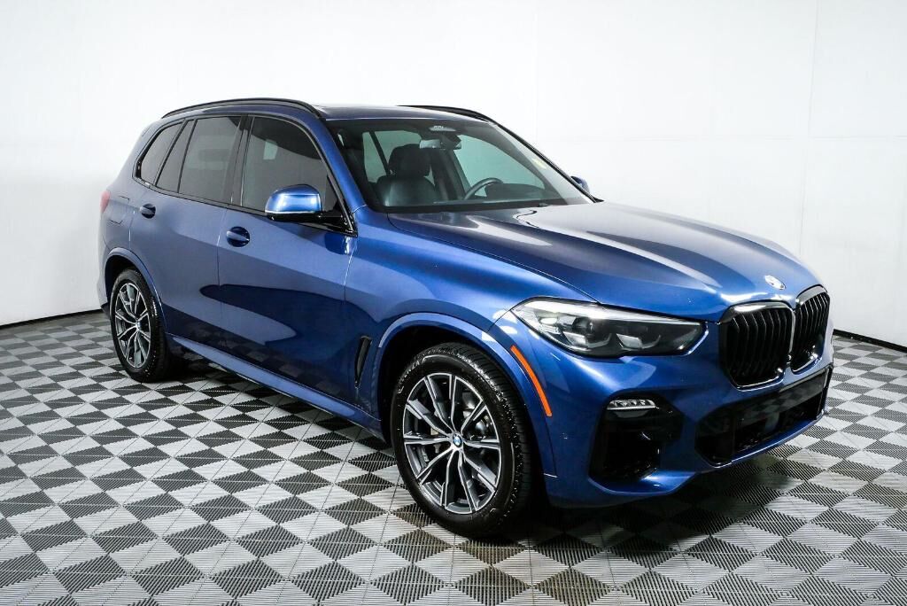 2019 BMW X5