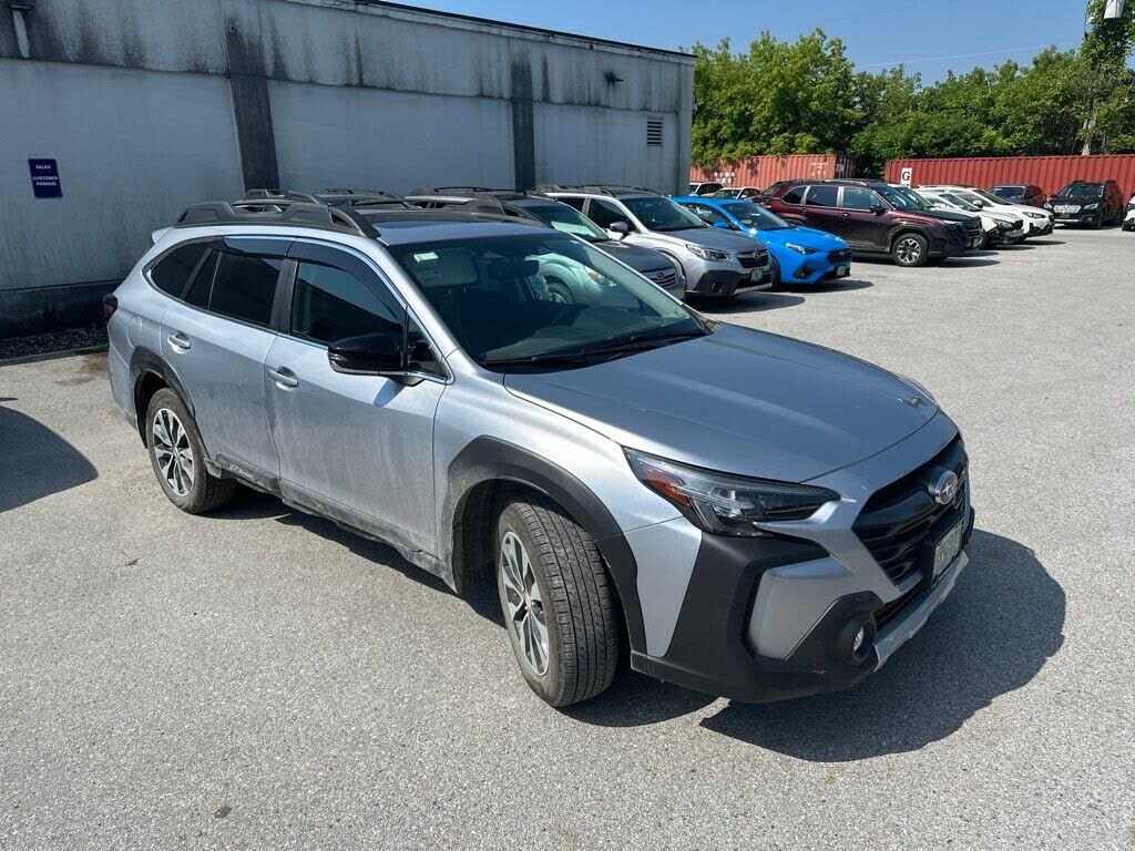 2024 SUBARU Outback