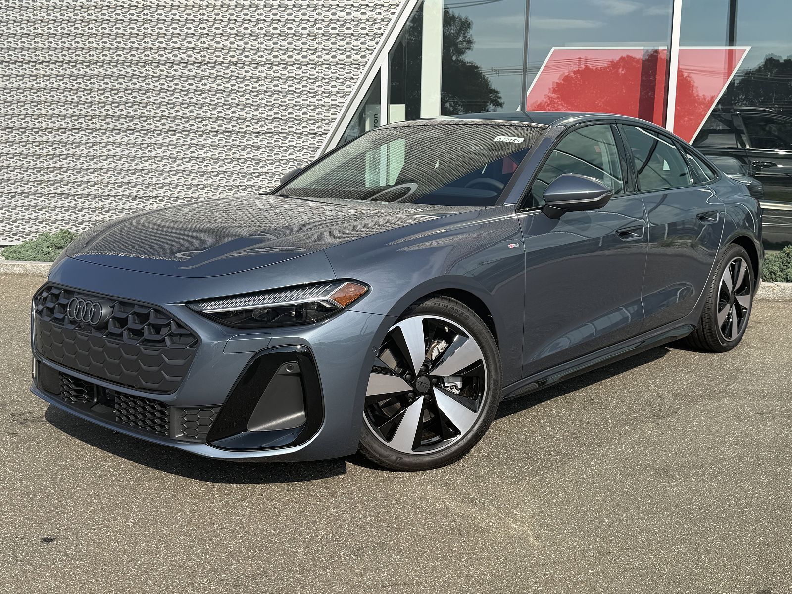 2026 AUDI A5