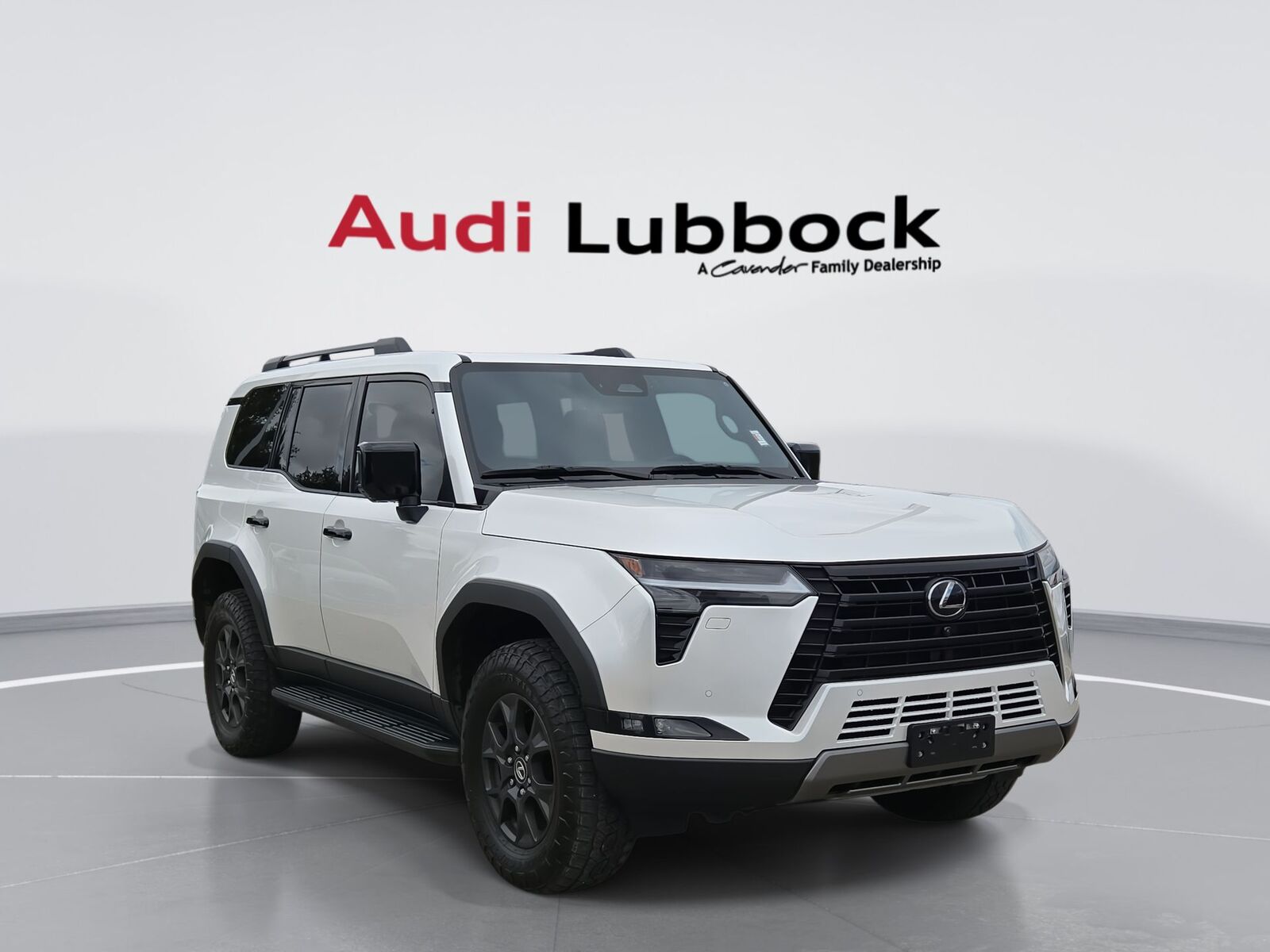 2024 LEXUS GX