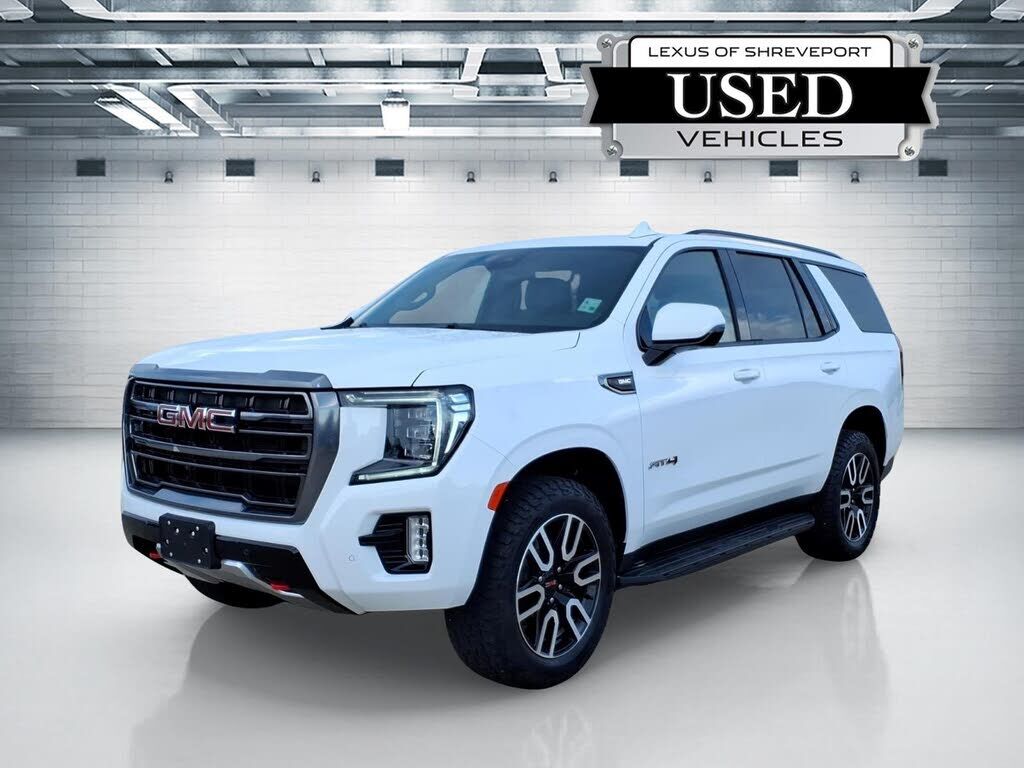 2023 GMC Yukon