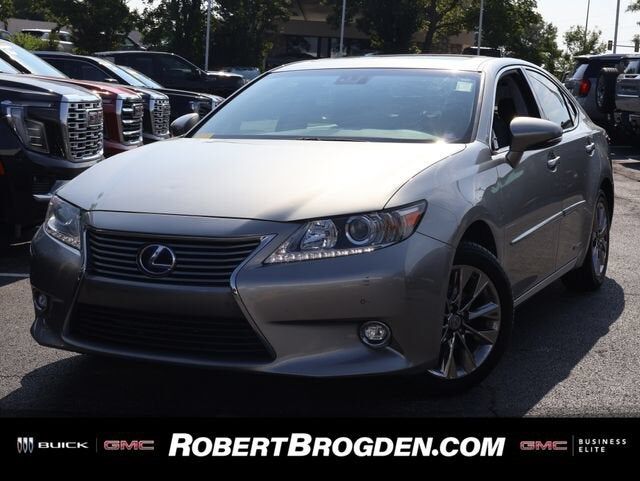 2015 LEXUS ES