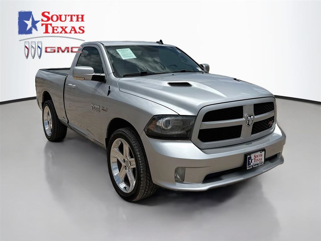2016 RAM 1500