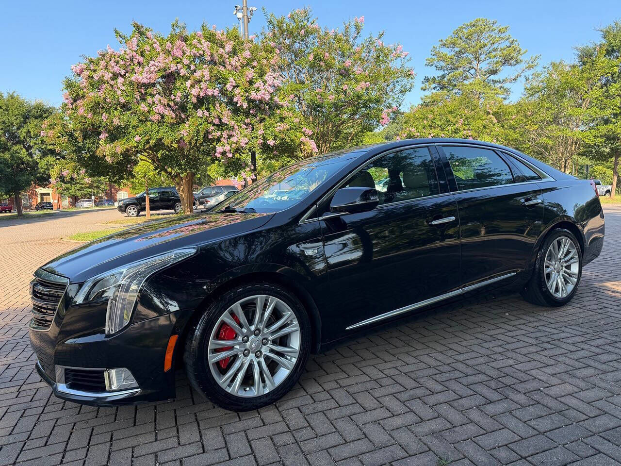 2018 CADILLAC XTS
