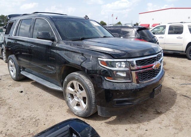 2016 CHEVROLET Tahoe