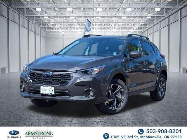 2026 SUBARU Crosstrek