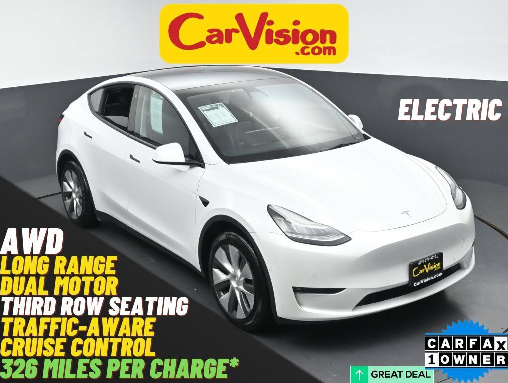 2021 TESLA Model Y