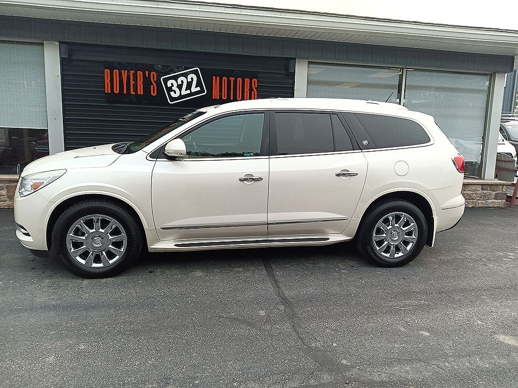 2015 BUICK Enclave