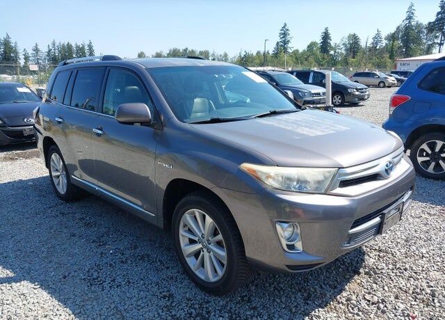 2012 TOYOTA Highlander