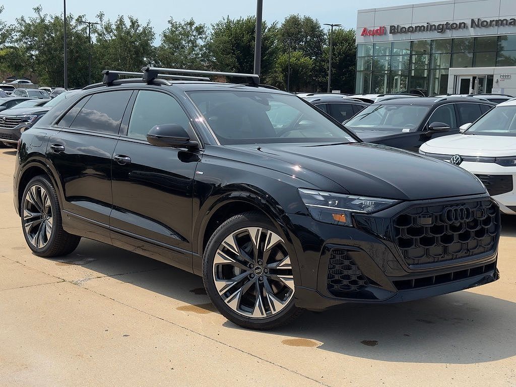 2026 AUDI Q8