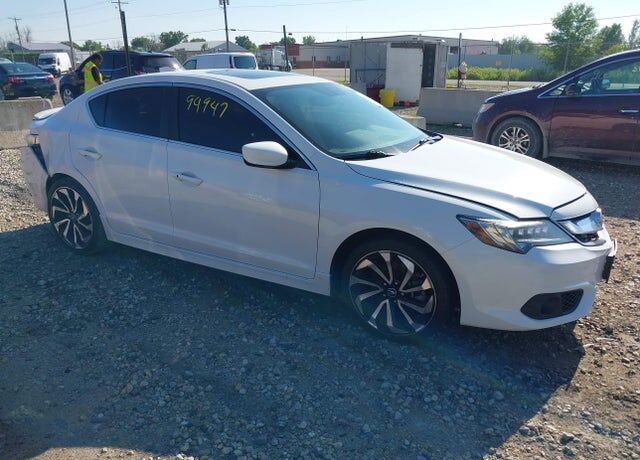2016 ACURA ILX