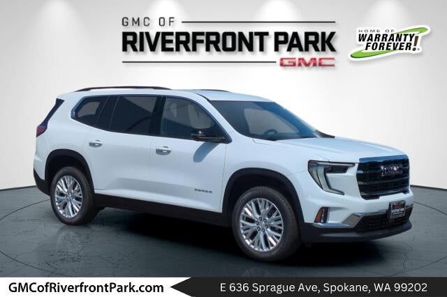 2026 GMC Acadia