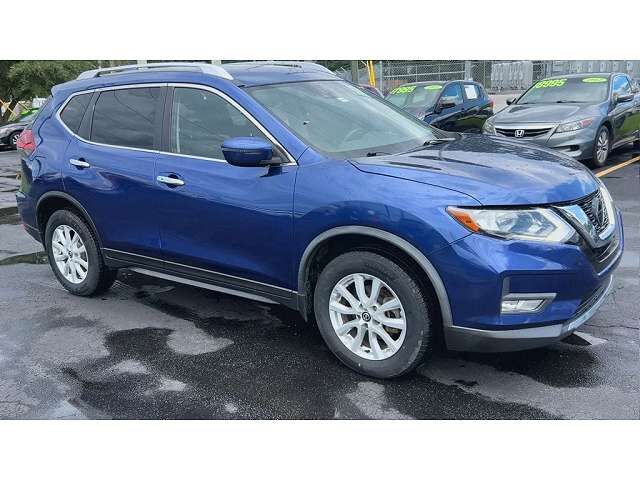 2019 NISSAN Rogue