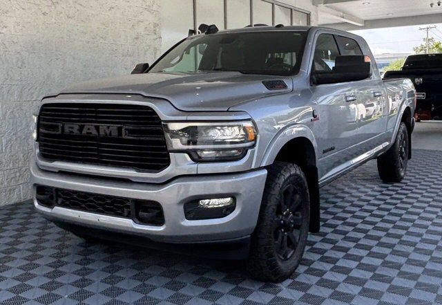 2021 RAM 2500