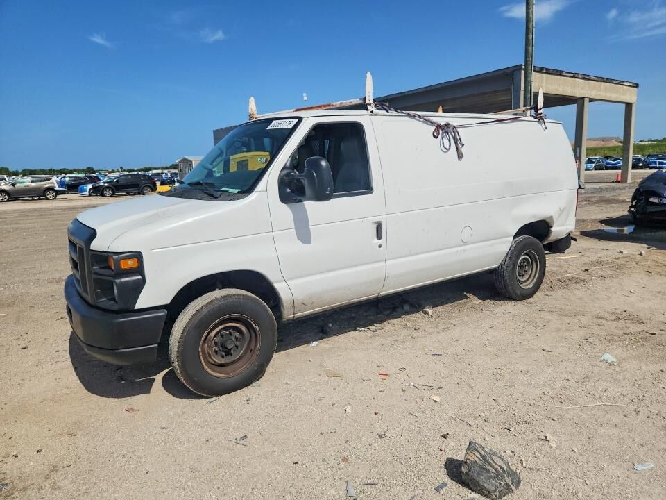 2011 FORD E-250