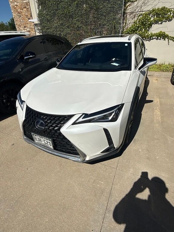 2020 LEXUS UX
