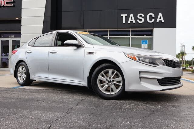 2016 KIA Optima