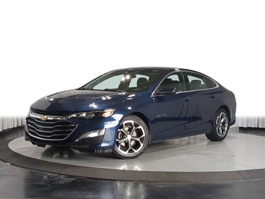 2020 CHEVROLET Malibu