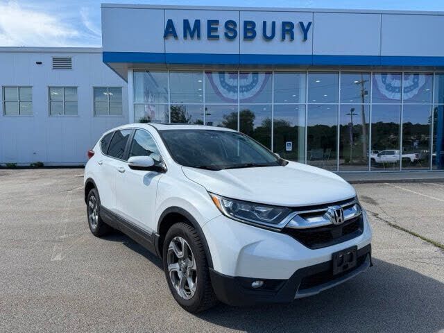 2019 HONDA CR-V