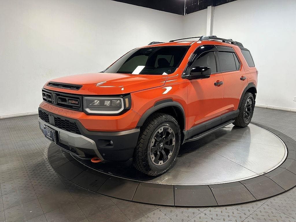 2026 HONDA Passport