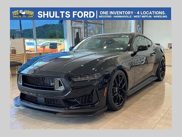 2026 FORD Mustang