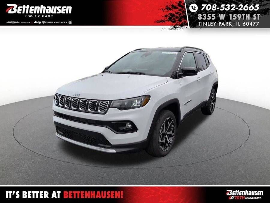 2026 JEEP Compass