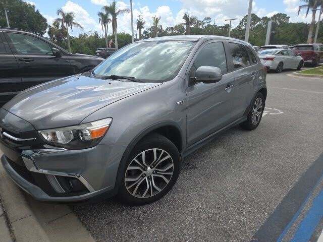 2019 MITSUBISHI Outlander Sport