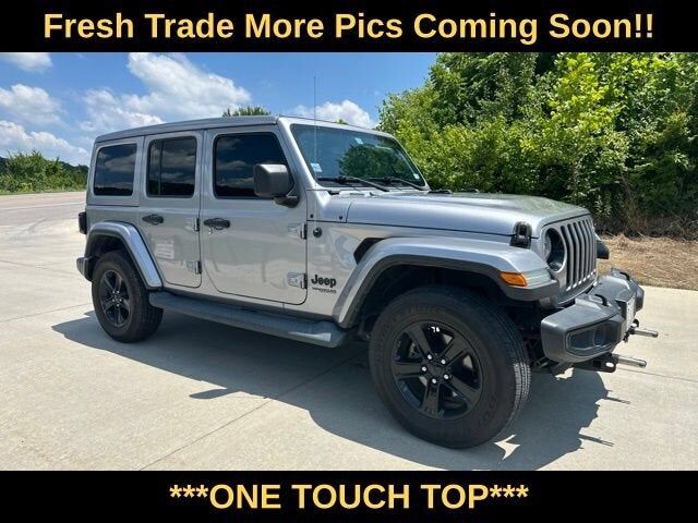 2020 JEEP Wrangler
