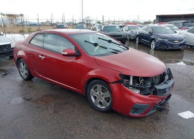 2010 KIA Forte