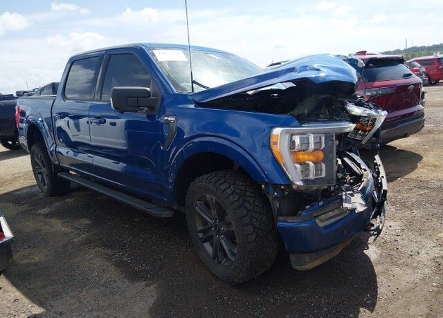 2023 FORD F-150