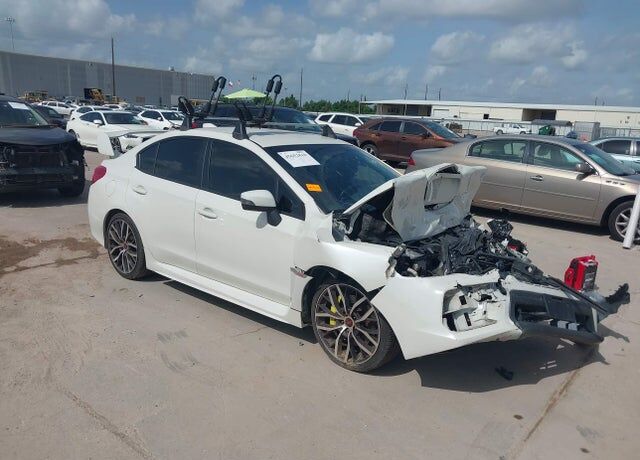 2021 SUBARU WRX