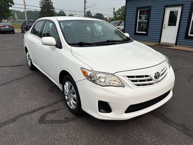 2013 TOYOTA Corolla