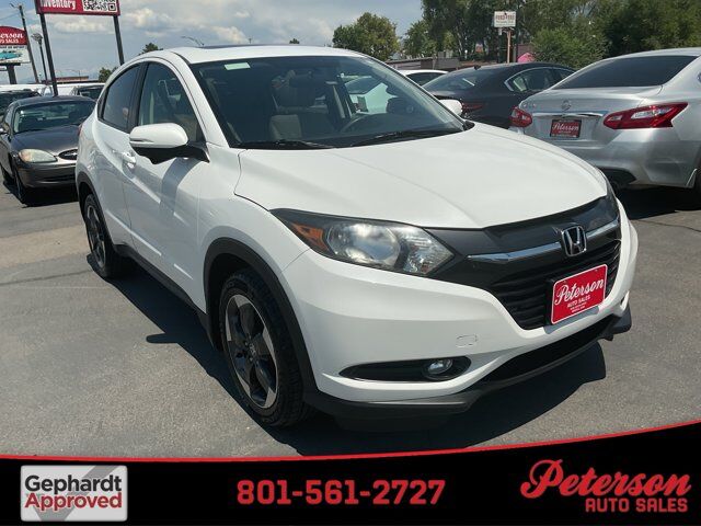 2018 HONDA HR-V