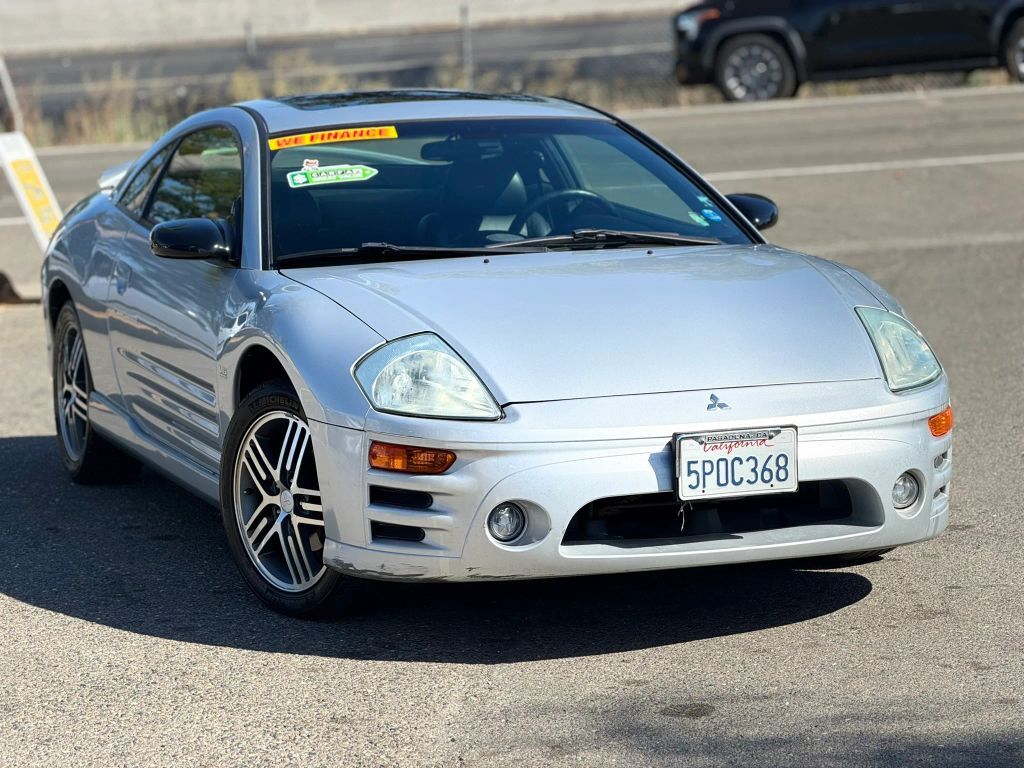 2004 MITSUBISHI Eclipse