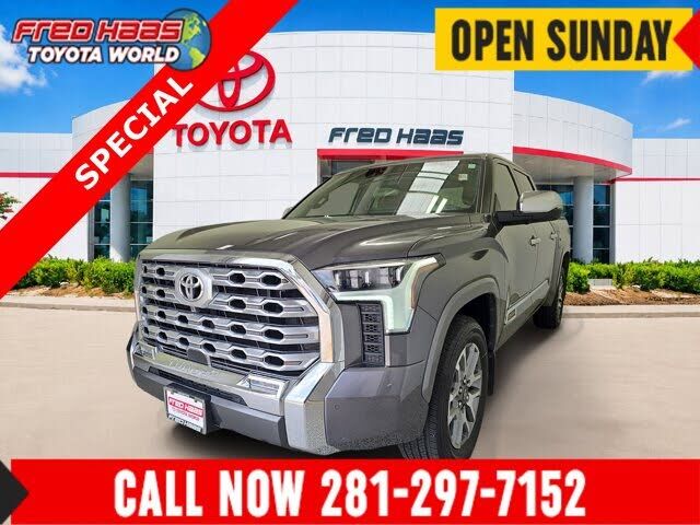 2025 TOYOTA Tundra