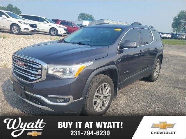 2018 GMC Acadia