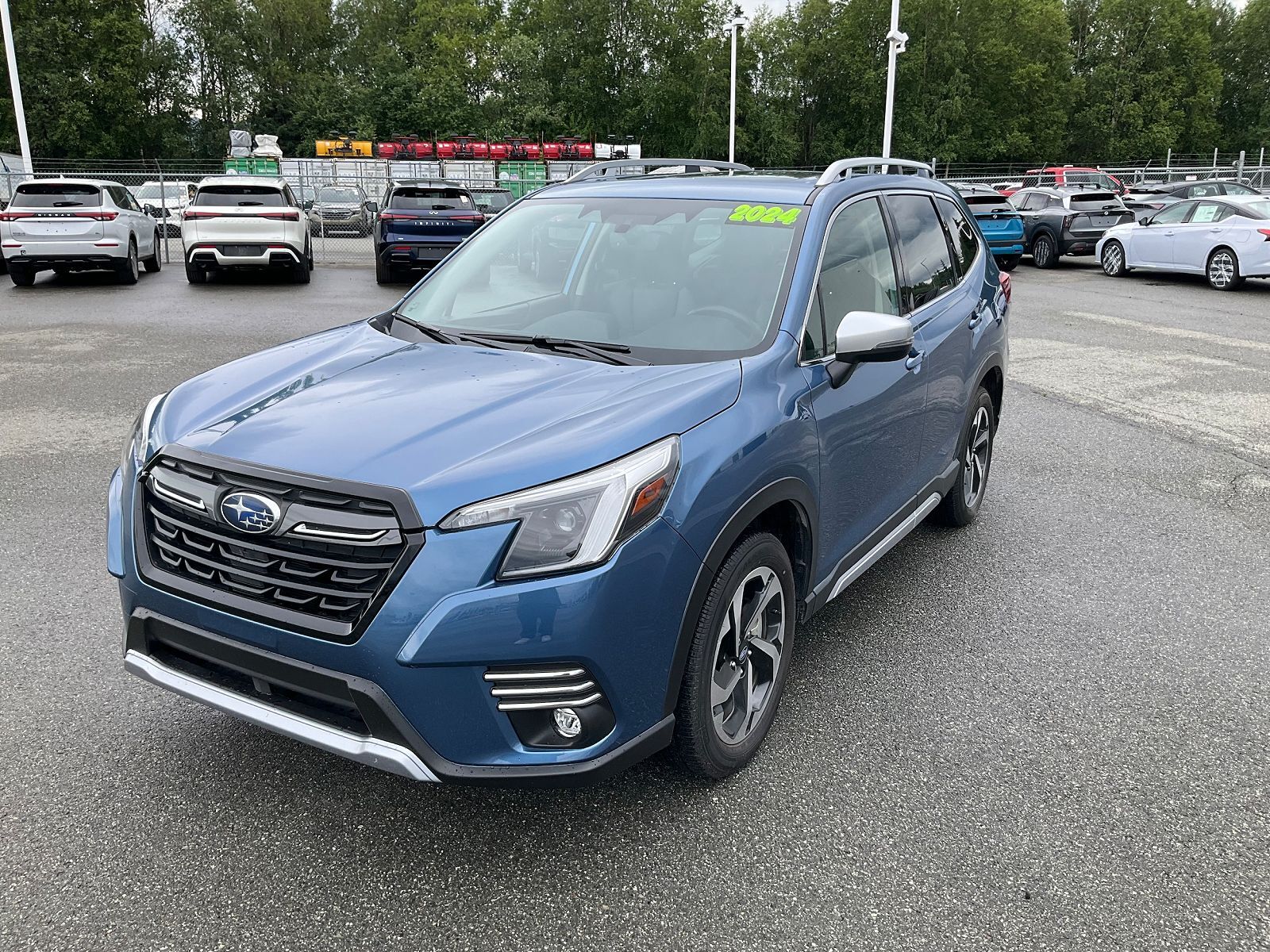 2024 SUBARU Forester